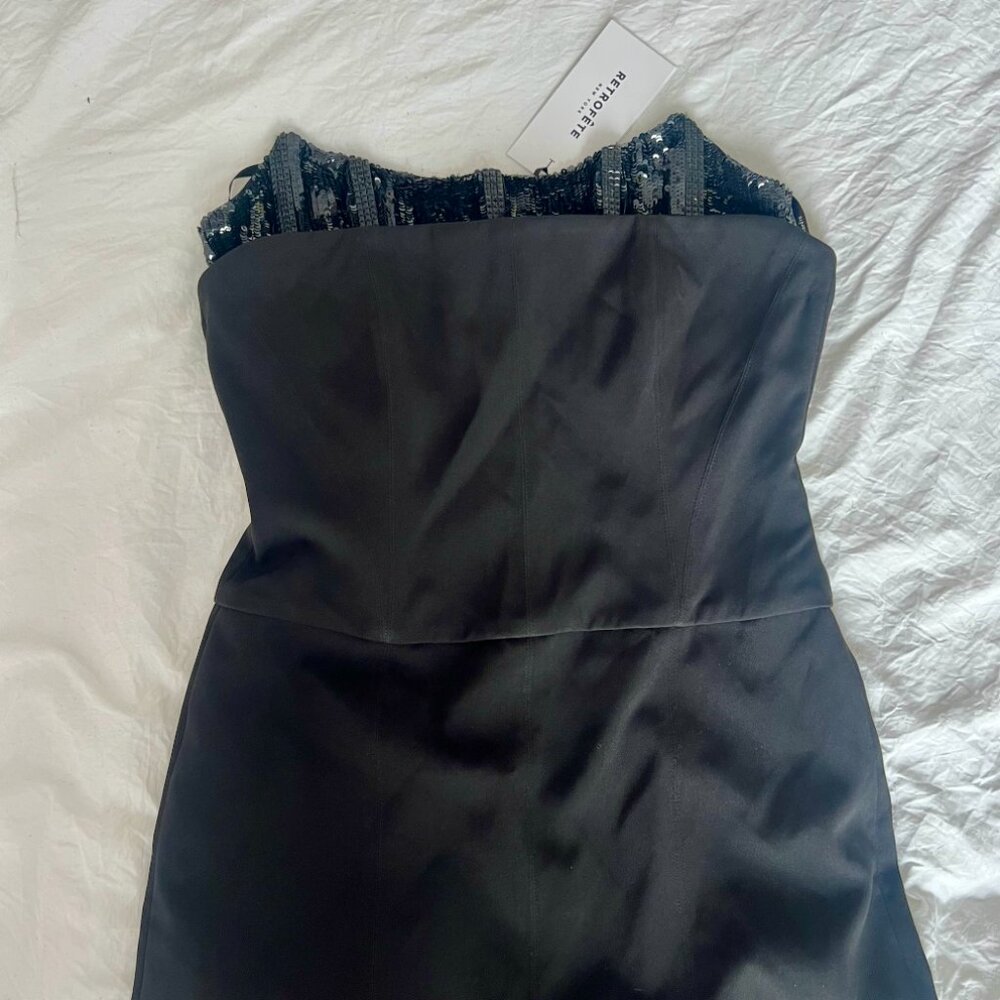 NWT RETROFETE JUMPSUIT